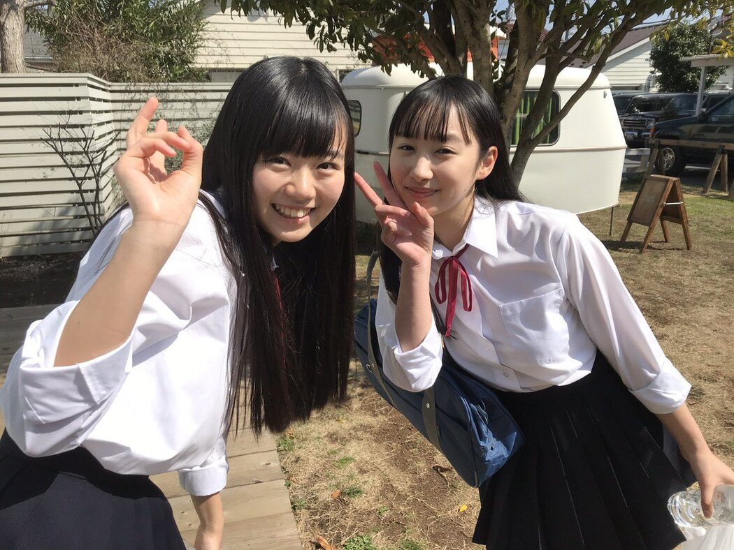 ぴーぴる &amp; れーゆる, Weekly Playboy 2019 No.15 (週刊プレイボーイ 2019年15号)