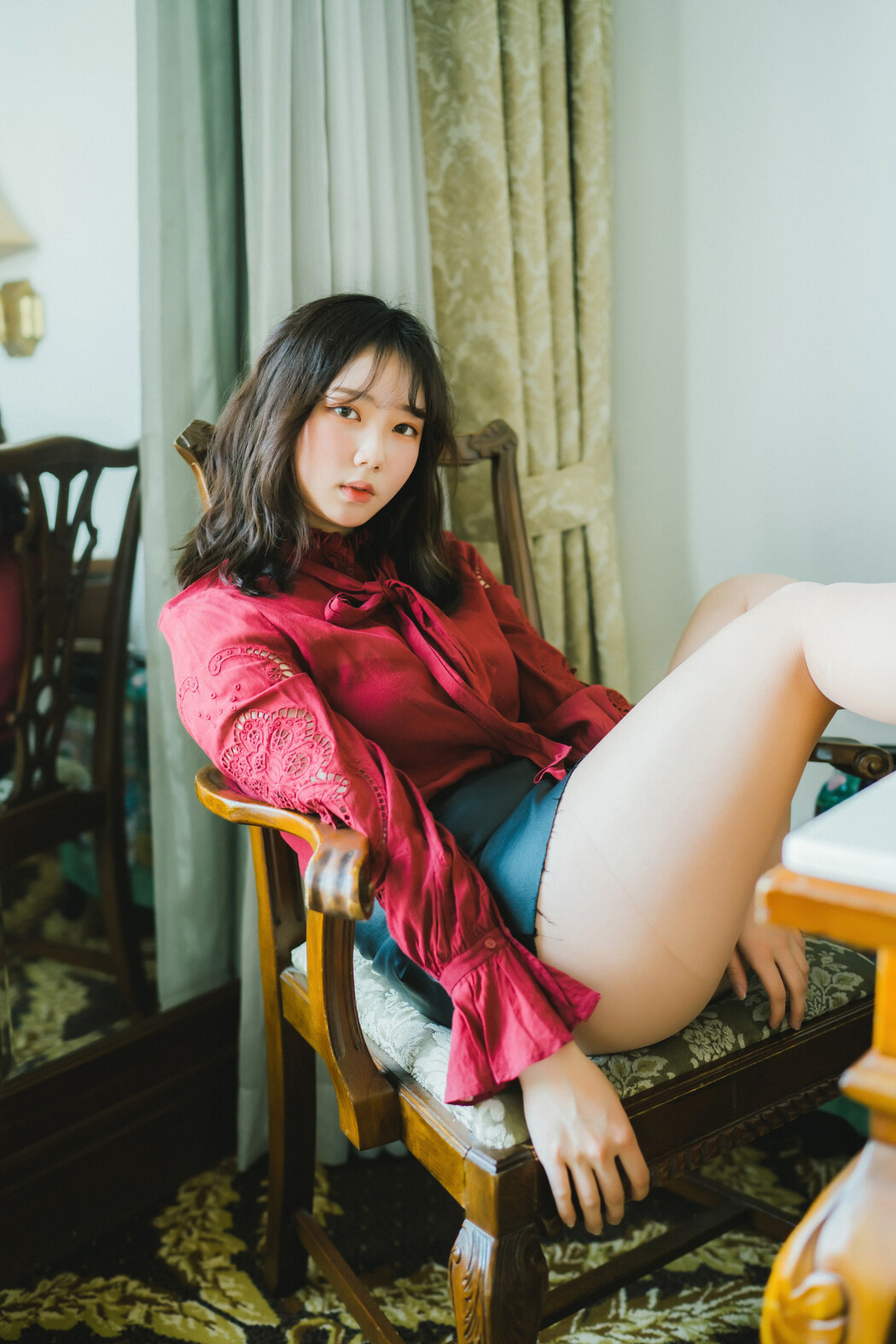 Myua 뮤아, [Moon Night Snap] As always Set.01