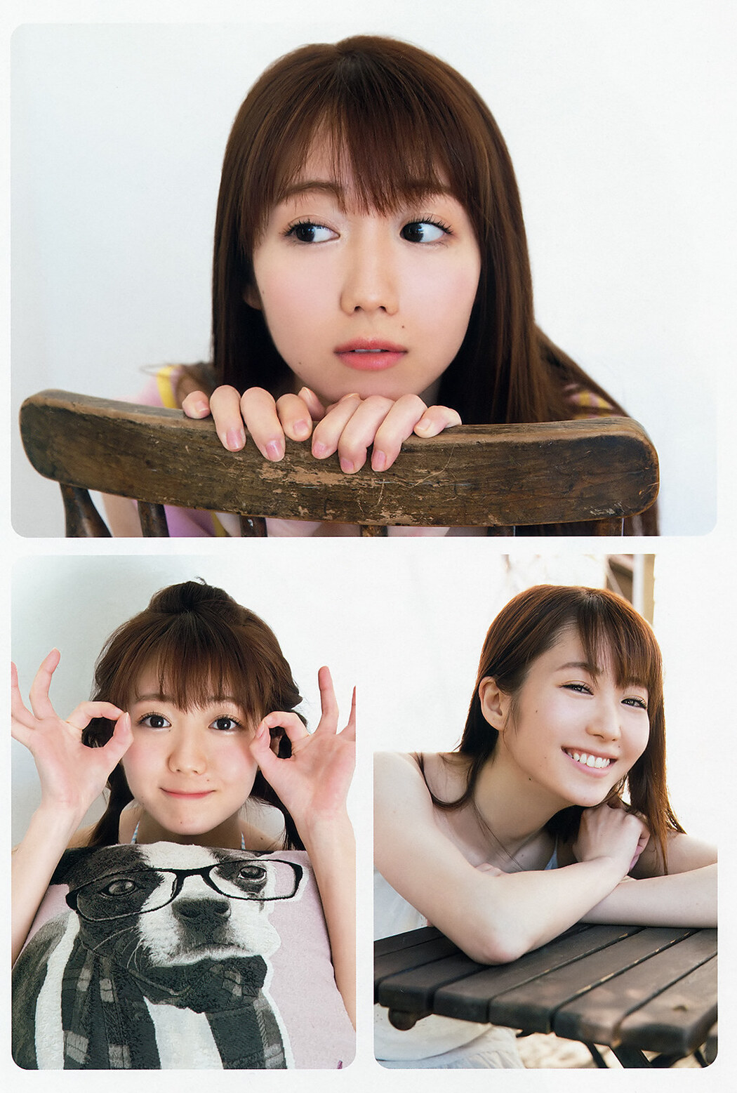 Emiri Otani 大谷映美里, Young Animal 2019 No.13 (ヤングアニマル 2019年13号)