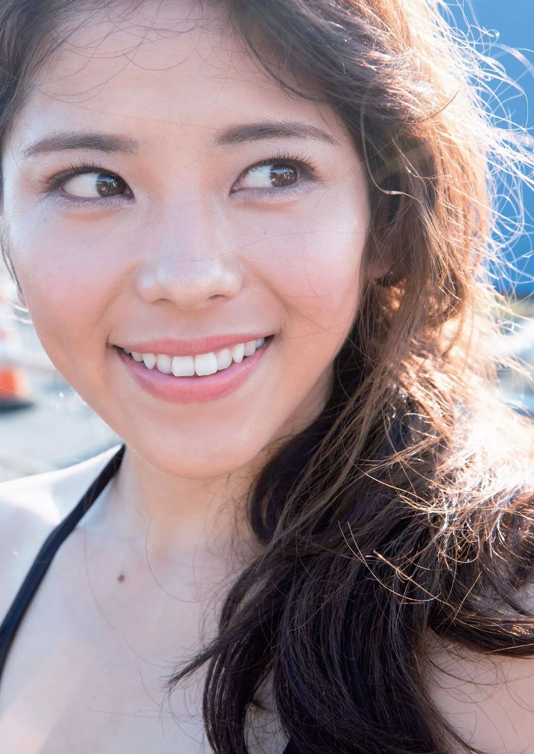 Midori Yamamoto 山本みどり, Weekly Playboy 2018 No.48 (週刊プレイボーイ 2018年48号)