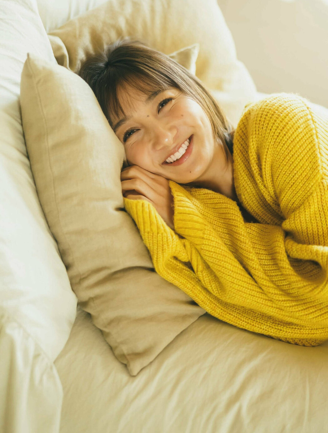 Kako Kondo 近藤夏子, FLASH 2023.01.03 (フラッシュ 2023年1月3日号)