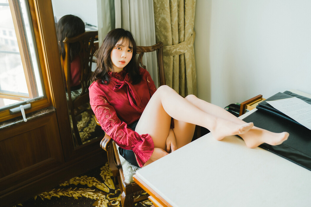 Myua 뮤아, [Moon Night Snap] As always Set.01