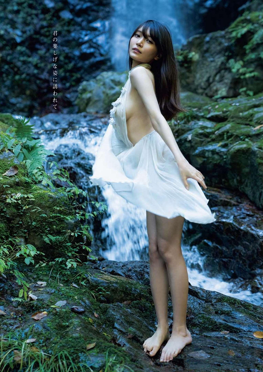 Sayaka Nitori 似鳥沙也加, Young King Bull 2023.01 (ヤングキングBULL 2023年1号)
