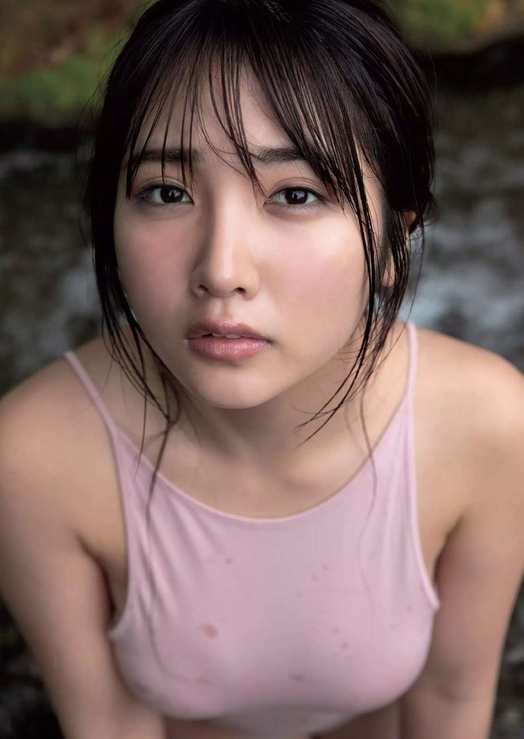 Yuno Mizusawa 水沢柚乃, Weekly Playboy 2019 No.15 (週刊プレイボーイ 2019年15号)