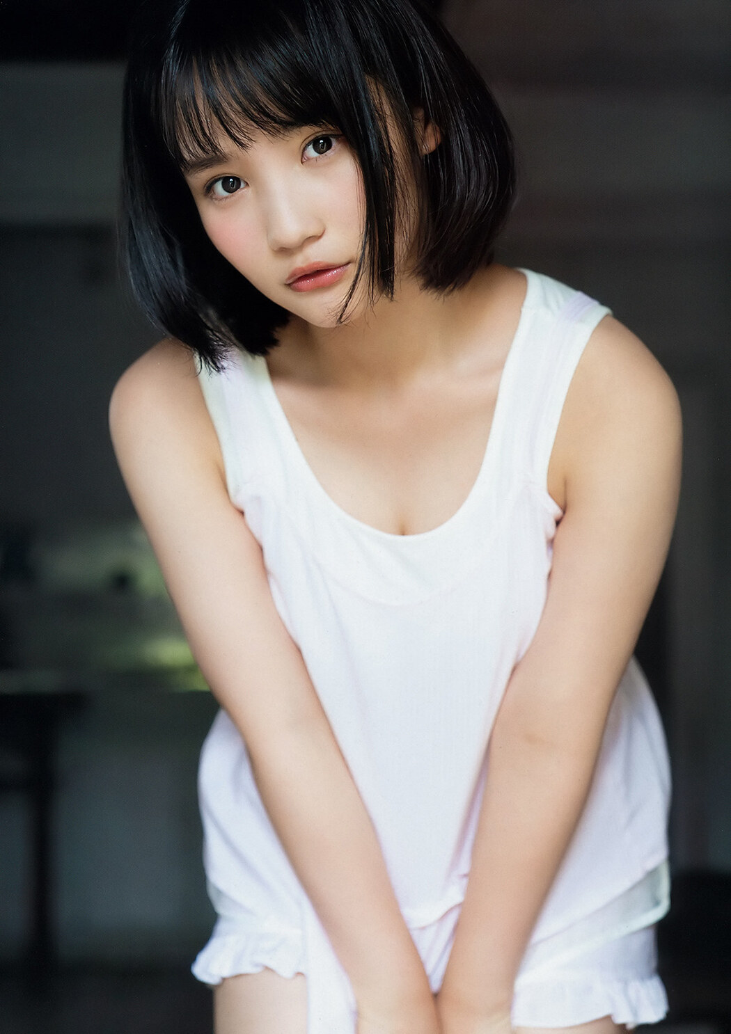 Moeka Yahagi 矢作萌夏, Young Animal 2019 No.13 (ヤングアニマル 2019年13号)