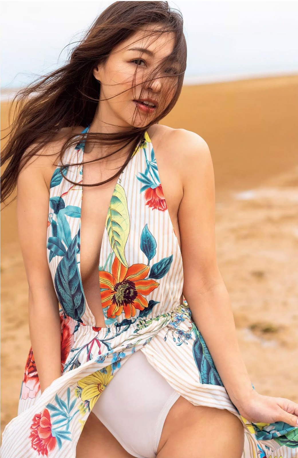 YinLing インリン, Weekly Playboy 2019 No.15 (週刊プレイボーイ 2019年15号)