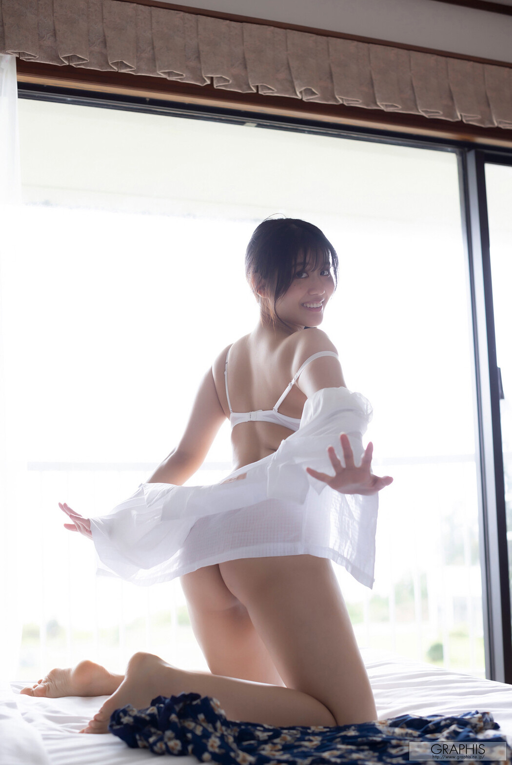 Nao Jinguji 神宮寺ナオ, [Graphis] Gals 「Gimme!」 Vol.06