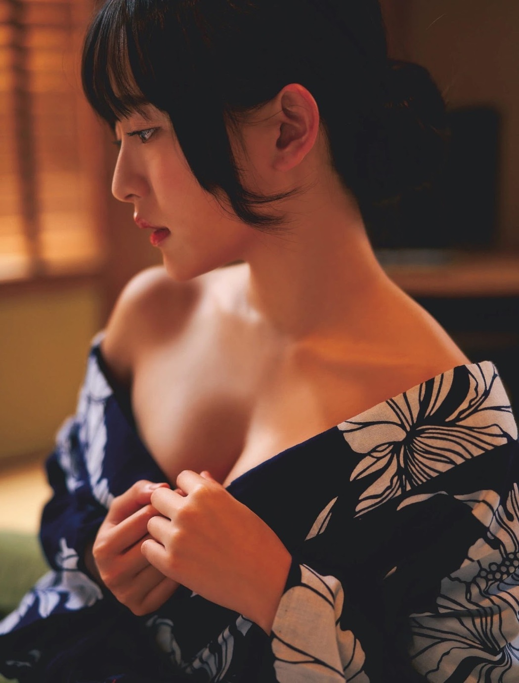 Kanami Takasaki 高崎かなみ, Weekly SPA! 2019.04.02 (週刊SPA! 2019年4月2日号)