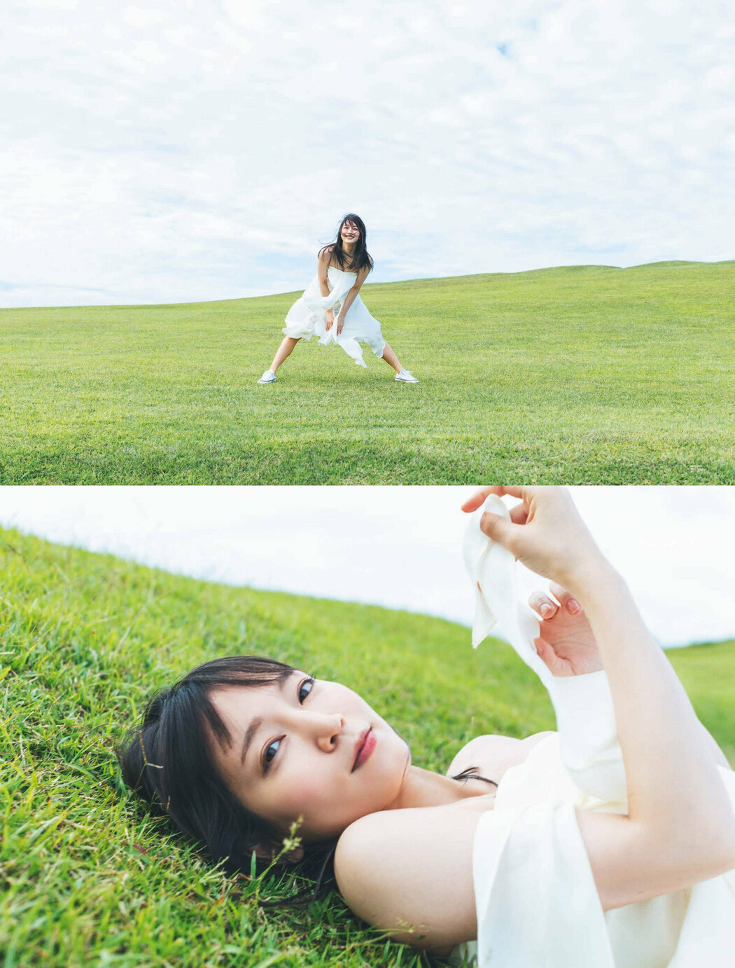 Riho Yoshioka 吉岡里帆, FLASH 2023.01.03 (フラッシュ 2023年1月3日号)
