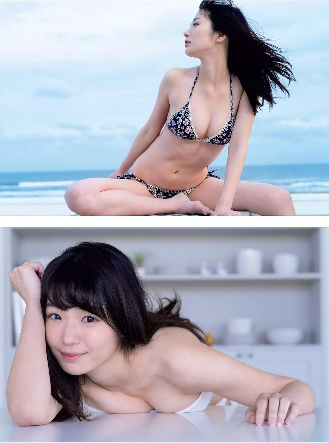 Kasumi Hasegawa 長谷川かすみ, Weekly Playboy 2018 No.51 (週刊プレイボーイ 2018年51号)