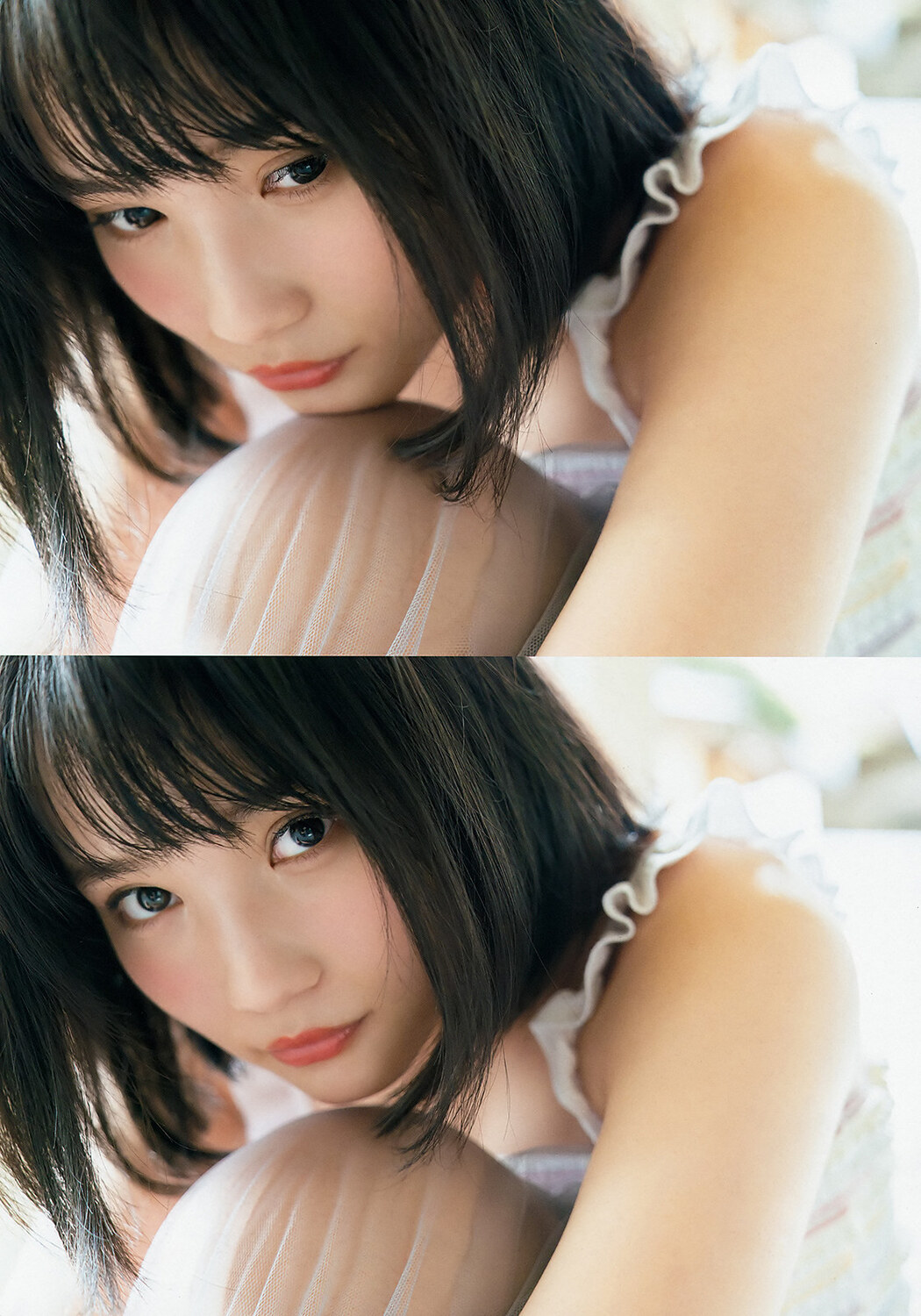 Moeka Yahagi 矢作萌夏, Young Animal 2019 No.13 (ヤングアニマル 2019年13号)