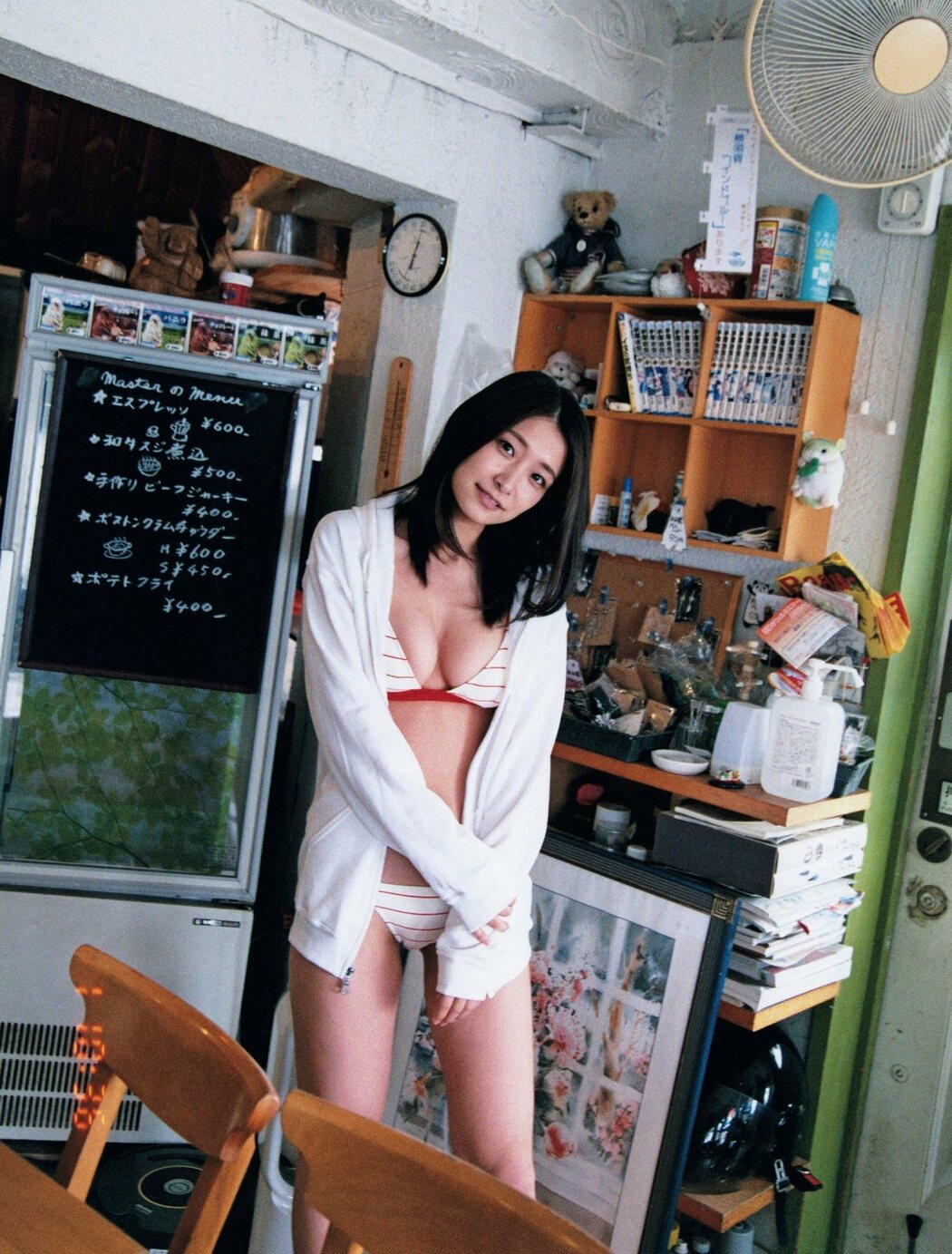 Erina Masuda 益田恵梨菜, Weekly SPA! 2022.12.27 (週刊SPA! 2022年12月27日号)