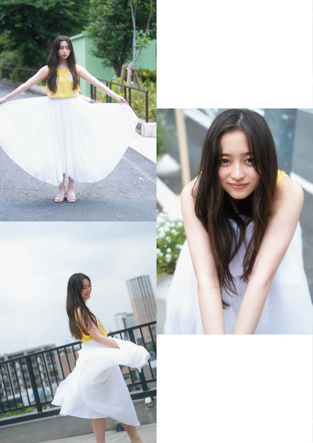 Nagi Inoue 井上和, ENTAME 2022.08 (月刊エンタメ 2022年8月号)