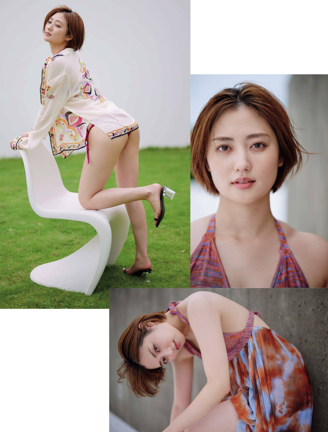 Kazusa Okuyama 奥山かずさ, FRIDAY 2023.01.13 (フライデー 2023年1月13日号)