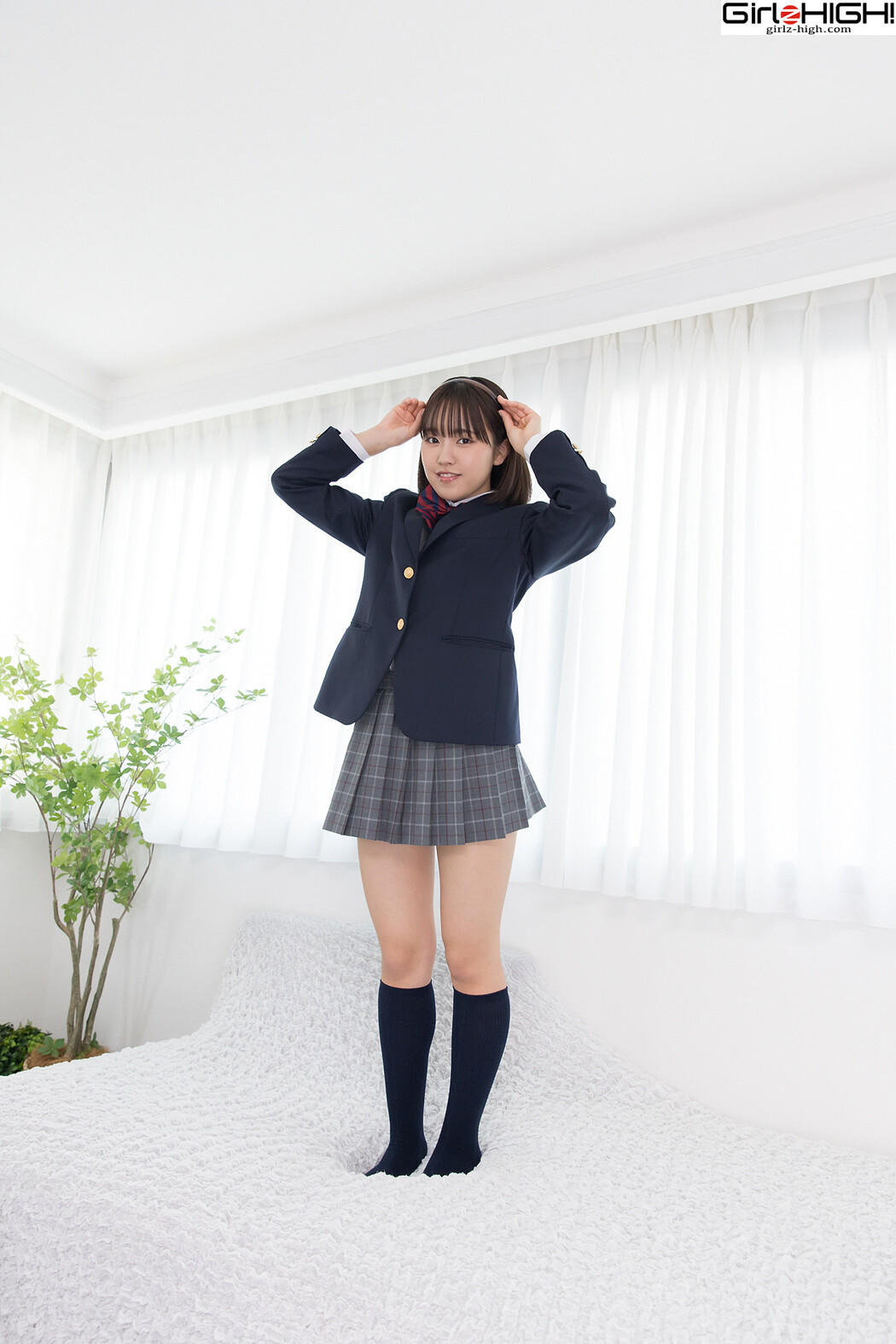 Anjyu Kouzuki 香月杏珠, [Girlz-High] 2022.04.01 (bfaa_077_001) Cover Photo