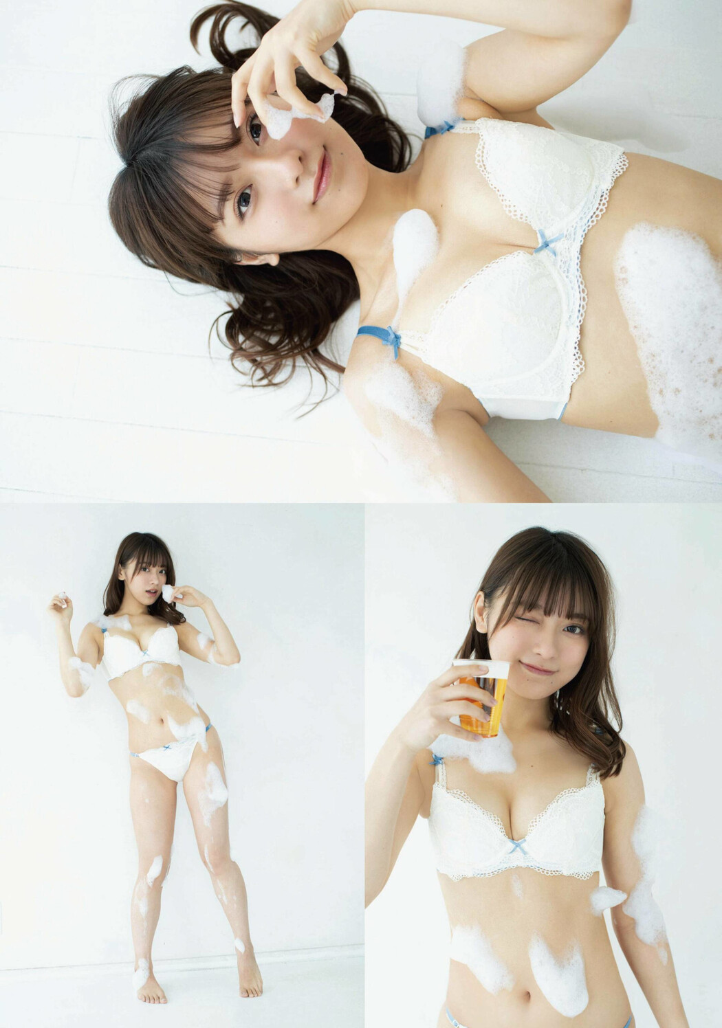 MARUPI まるぴ, ENTAME 2022.08 (月刊エンタメ 2022年8月号)