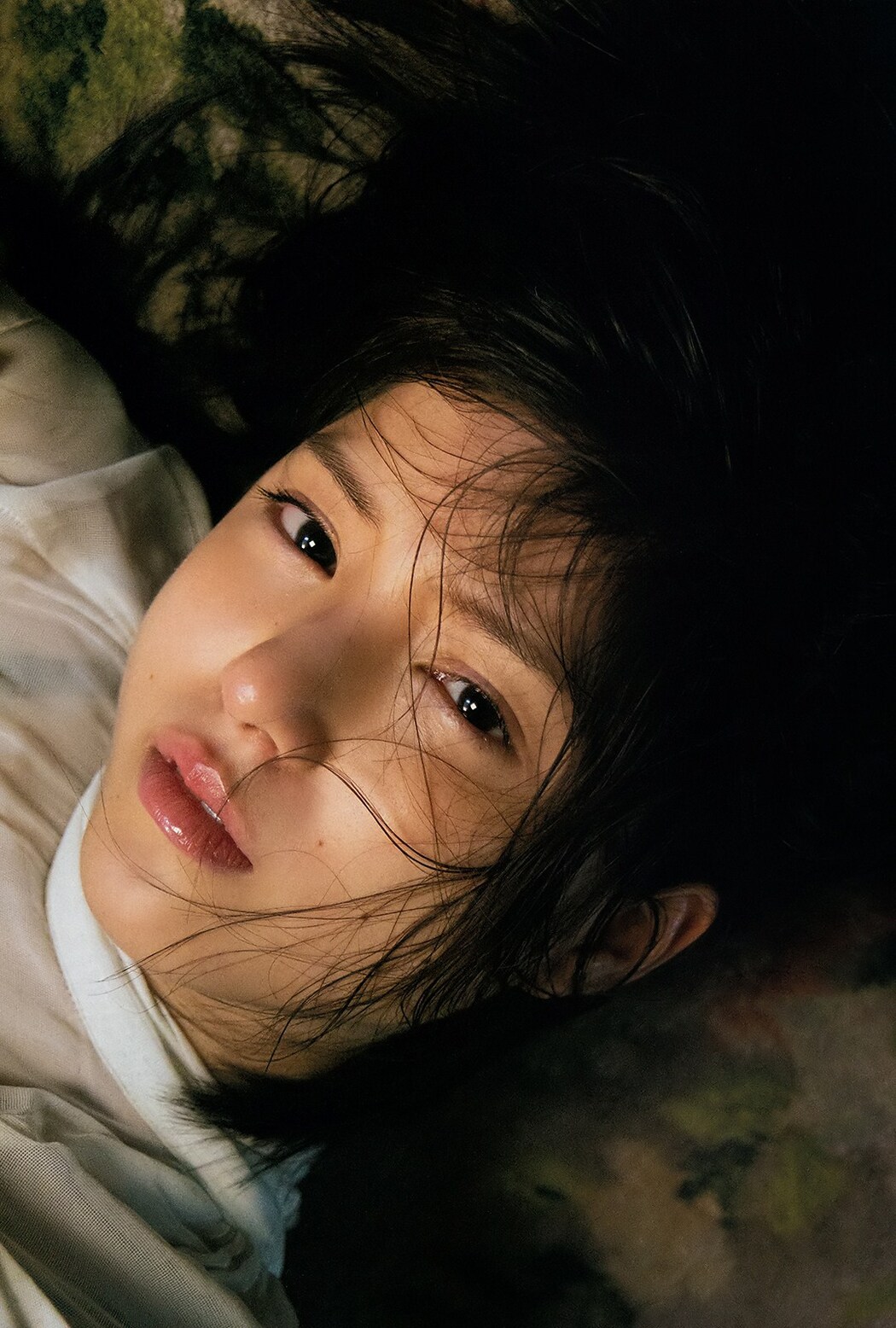 Umika Kawashima 川島海荷, Big Comic Spirits 2019 No.18 (ビッグコミックスピリッツ 2019年18号)