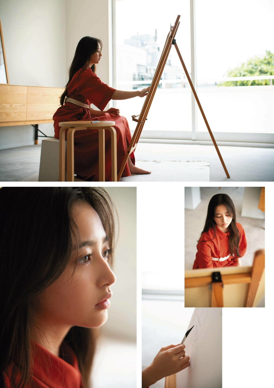 Nagi Inoue 井上和, ENTAME 2022.08 (月刊エンタメ 2022年8月号)