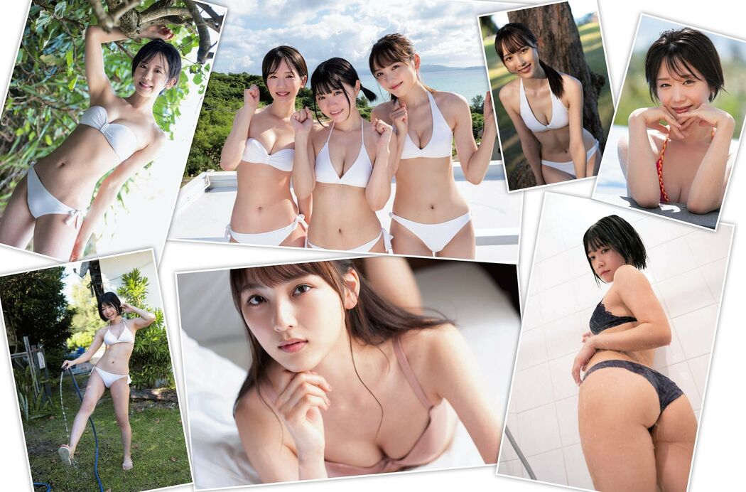 スSPA！2022グランプリ記念グラビア, Weekly SPA! 2022.12.27 (週刊SPA! 2022年12月27日号)