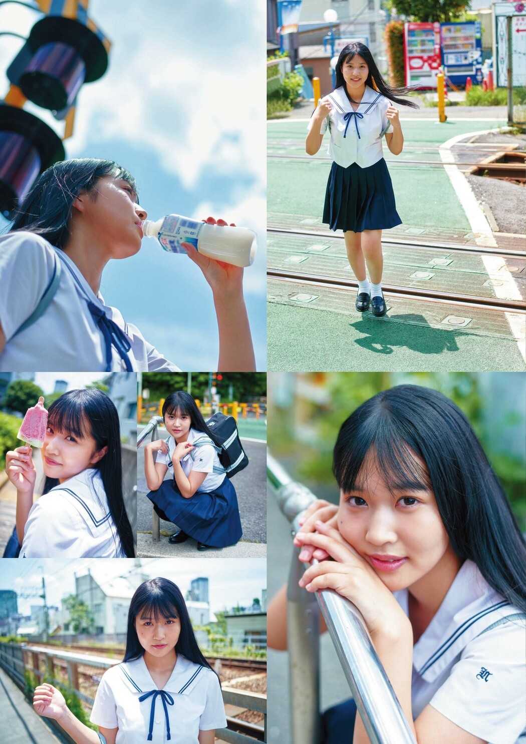 Miyuka Minami 南みゆか, ENTAME 2022.08 (月刊エンタメ 2022年8月号)