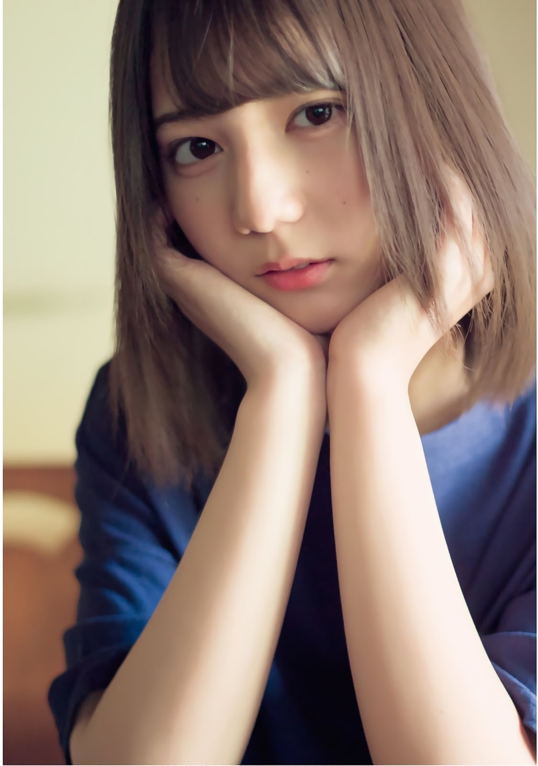Nao Kosaka 小坂菜緒, Shonen Magazine 2019 No.32 (少年マガジン 2019年32号)