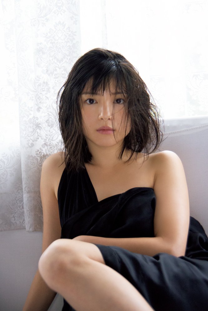 Umika Kawashima 川島海荷, Big Comic Spirits 2019 No.18 (ビッグコミックスピリッツ 2019年18号)