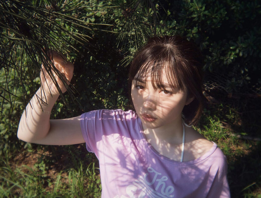 Mirai Utsunomiya 宇都宮未来, B.L.T.デジタル写真集 「Future Girl」 Set.02 Cover Photo