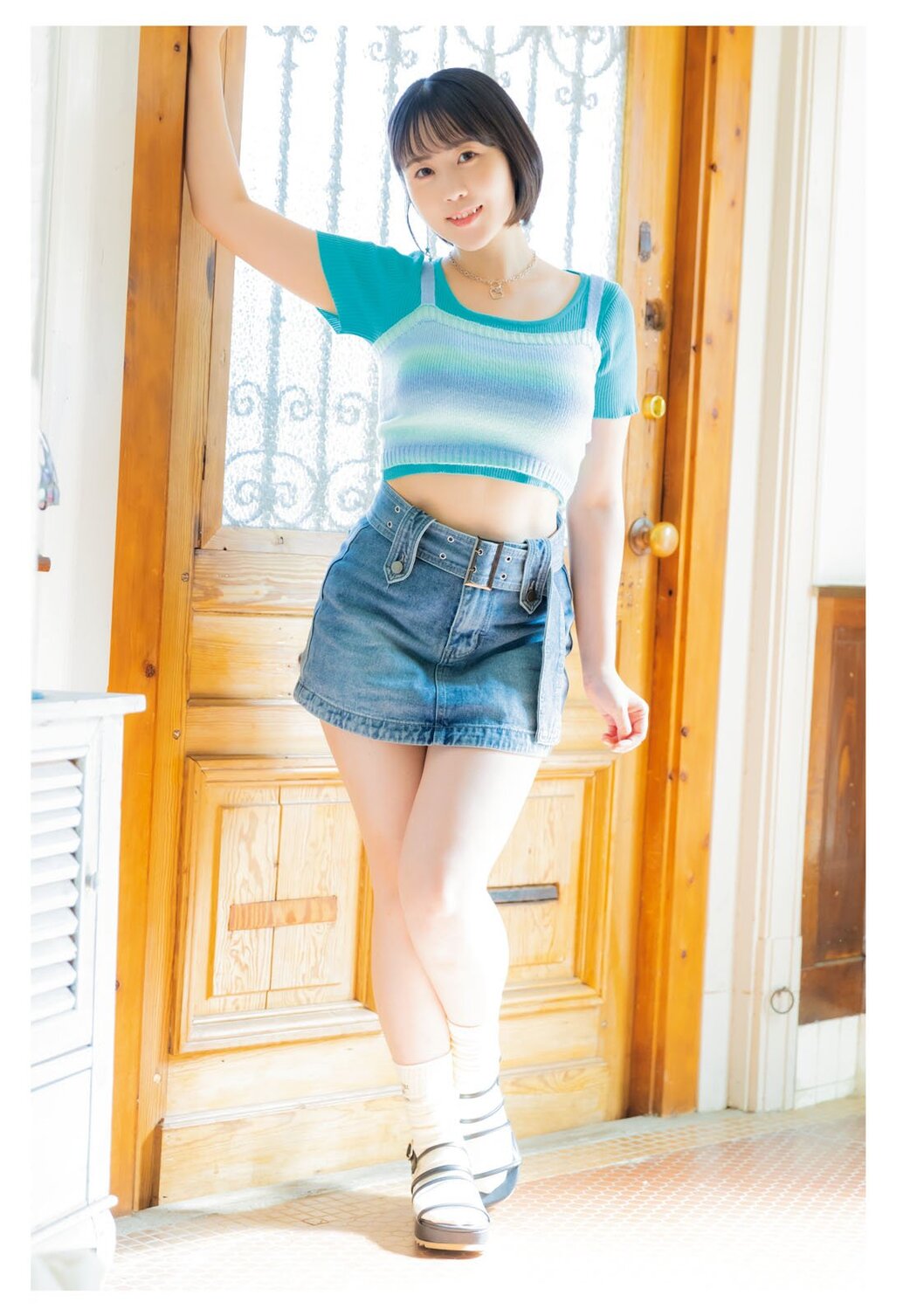 Yuki Yomichi 夜道雪, Gekkan Dragon Age 2023.01 (月刊ドラゴンエイジ 2023年1号)