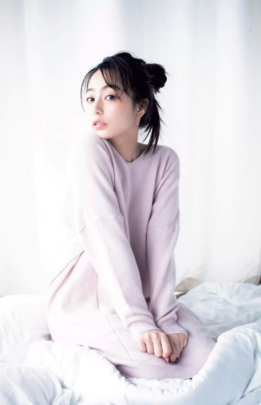 Misato Ugaki 宇垣美里, Weekly Playboy 2019 No.17 (週刊プレイボーイ 2019年17号)