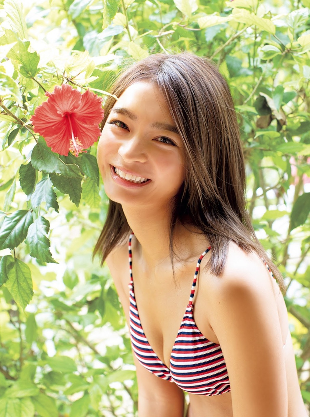 Akane Toyama 遠山茜子, FRIDAY 2019.03.08 (フライデー 2019年3月8日号) Cover Photo