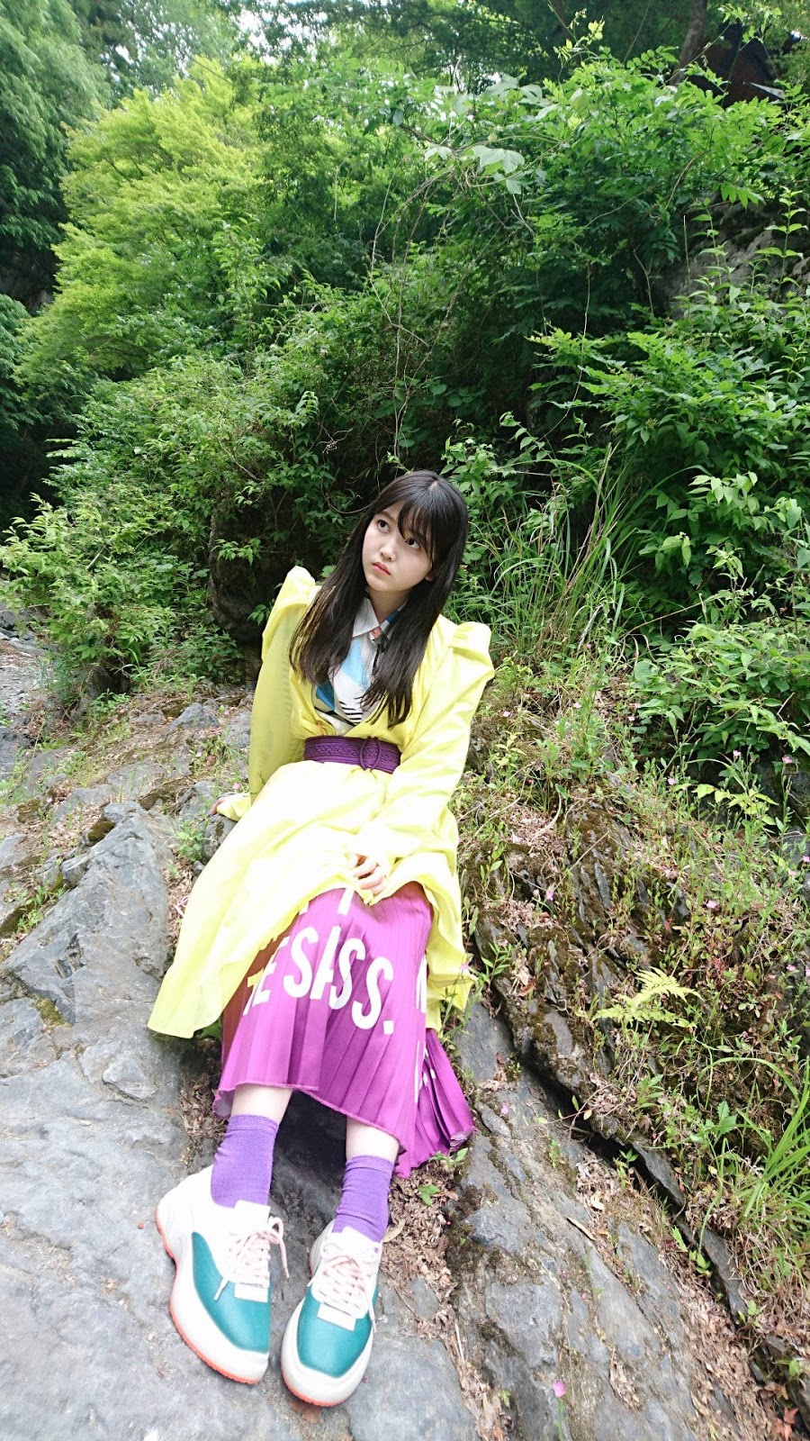 Shiori Kubo 久保史緒里, BRODY 2019.08 (ブロディ 2019年8月号)