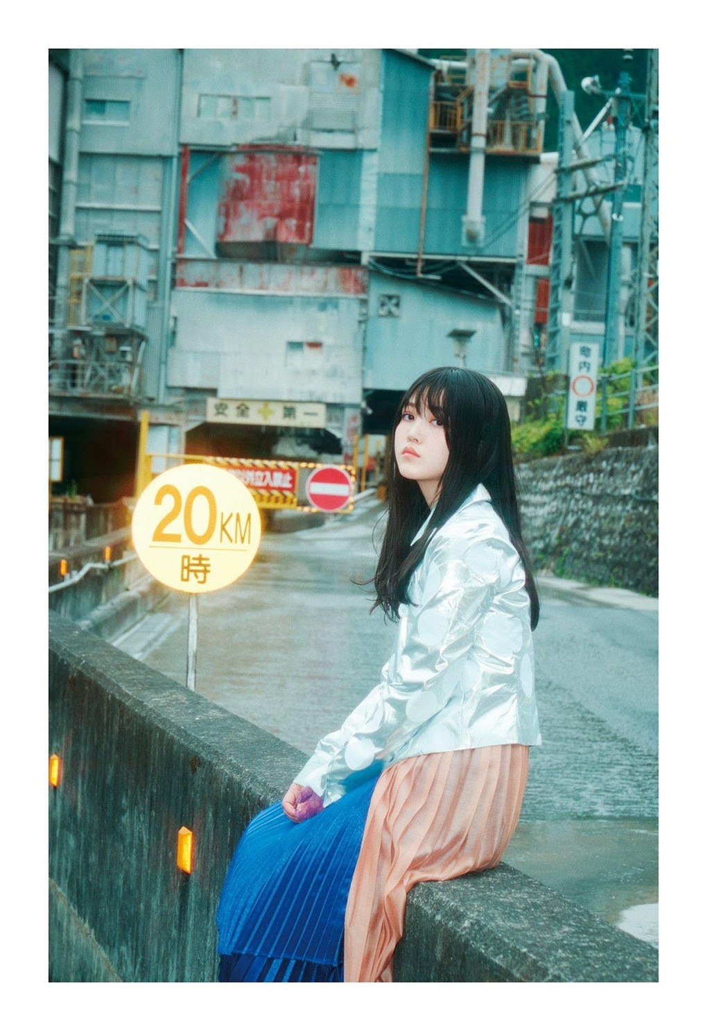 Shiori Kubo 久保史緒里, BRODY 2019.08 (ブロディ 2019年8月号)