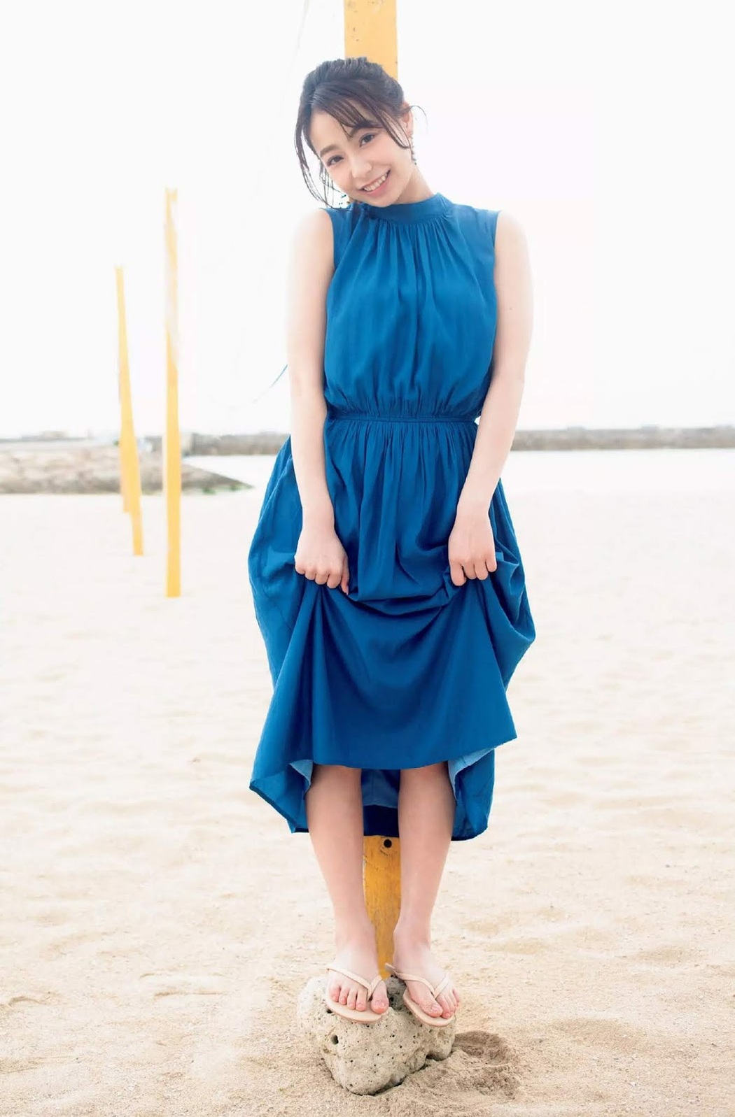 Misato Ugaki 宇垣美里, Weekly Playboy 2019 No.17 (週刊プレイボーイ 2019年17号)