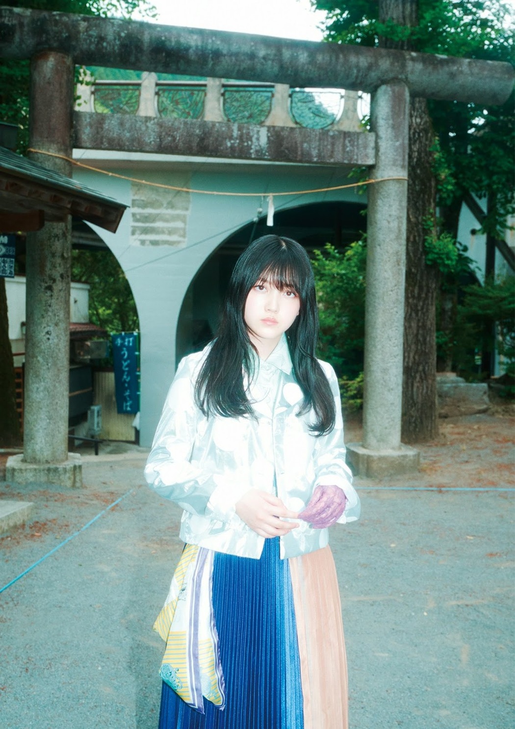 Shiori Kubo 久保史緒里, BRODY 2019.08 (ブロディ 2019年8月号)