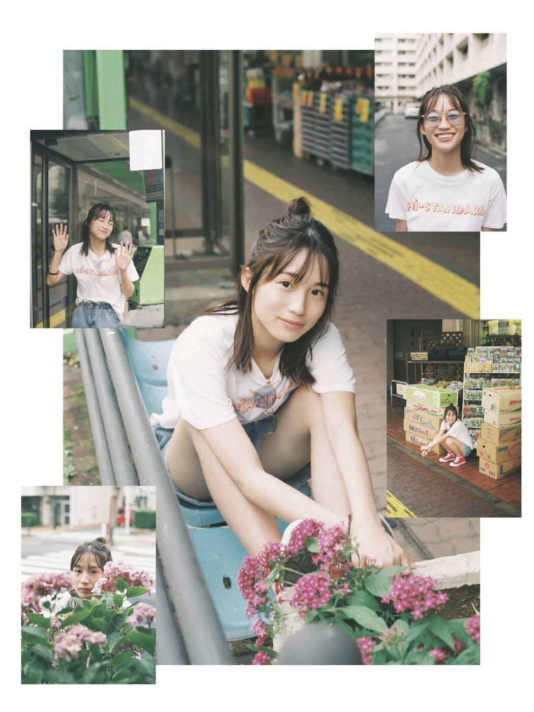 Sayaka Kakehashi 掛橋沙耶香, Ex-Taishu 2019.08 (EX大衆 2019年8月号)