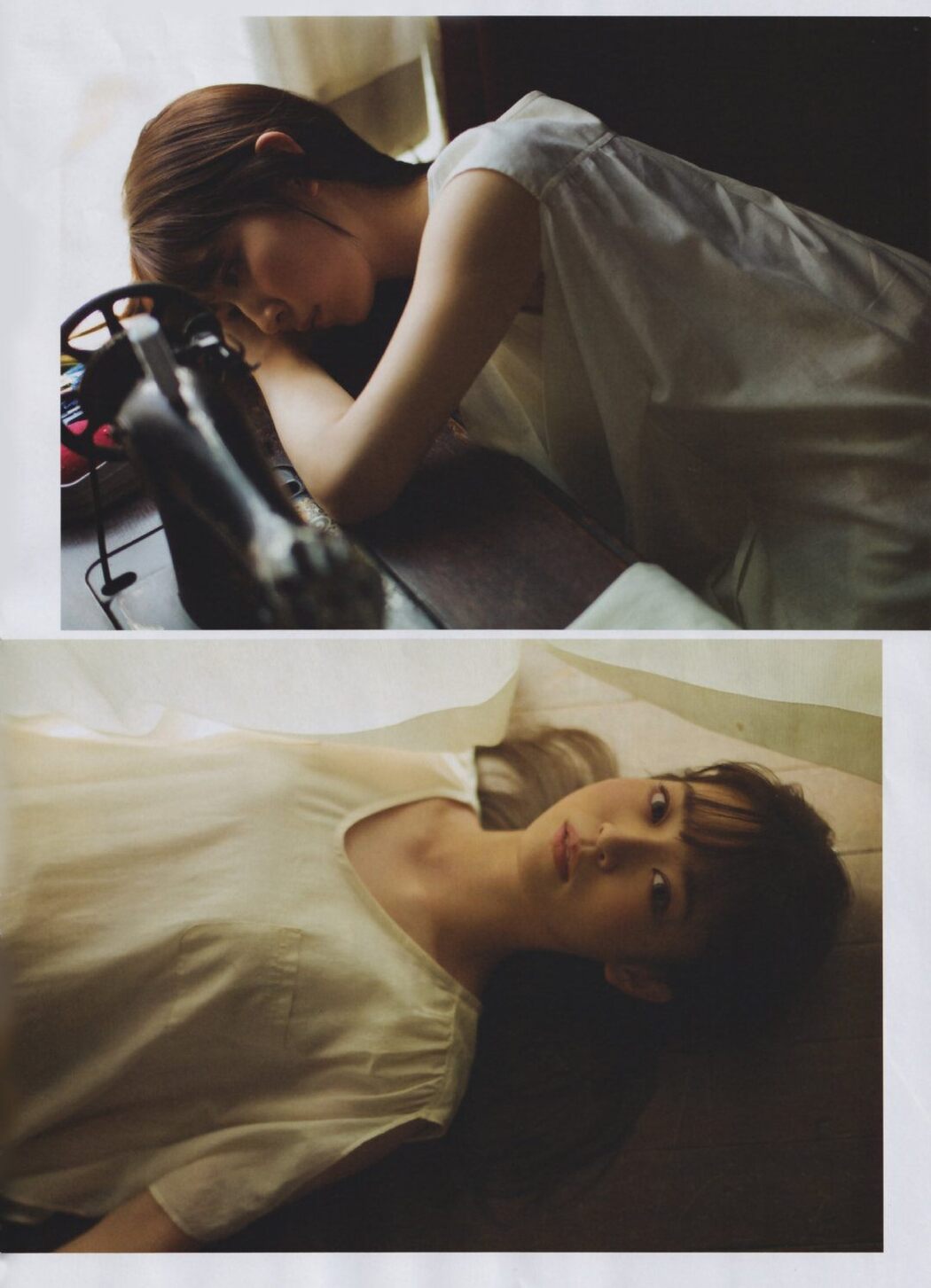 Tamami Sakaguchi 阪口珠美, BUBKA 2019.08 (ブブカ 2019年8月号)