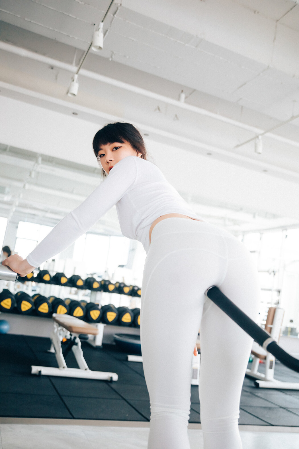 Kissme [Loozy] Strip Fitness Set.02