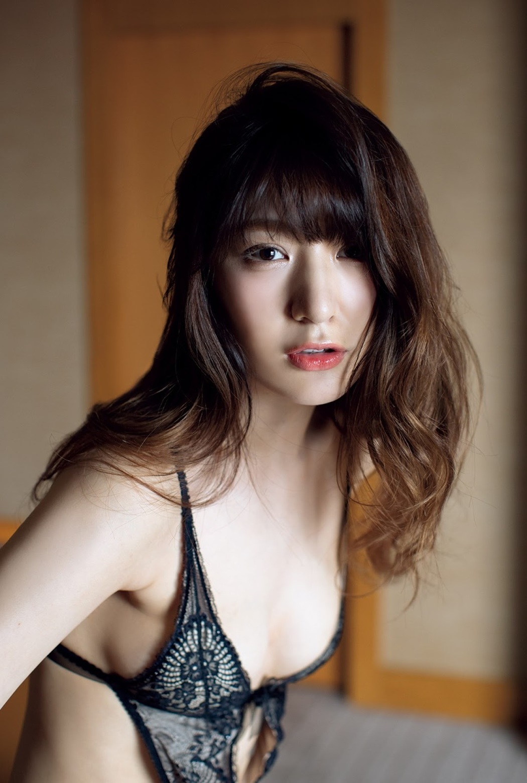 Yuki Kamifuku 上福ゆき, FRIDAY 2019.03.01 (フライデー 2019年3月1日号) Cover Photo