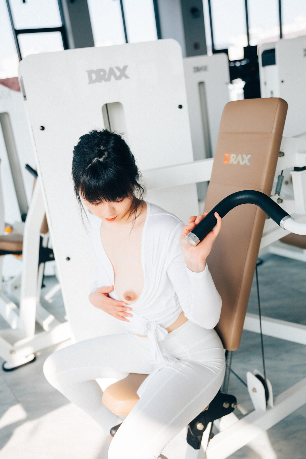 Kissme [Loozy] Strip Fitness Set.02