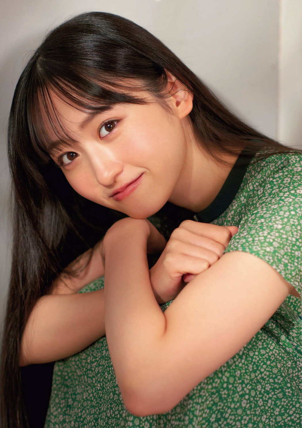 Miku Ichinose 一ノ瀬美空, Flash グラビアBEST 2023年新春