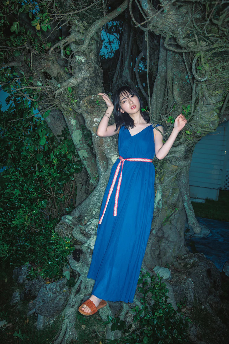 Miku Kanemura 金村美玖, Flash グラビアBEST 2023年新春