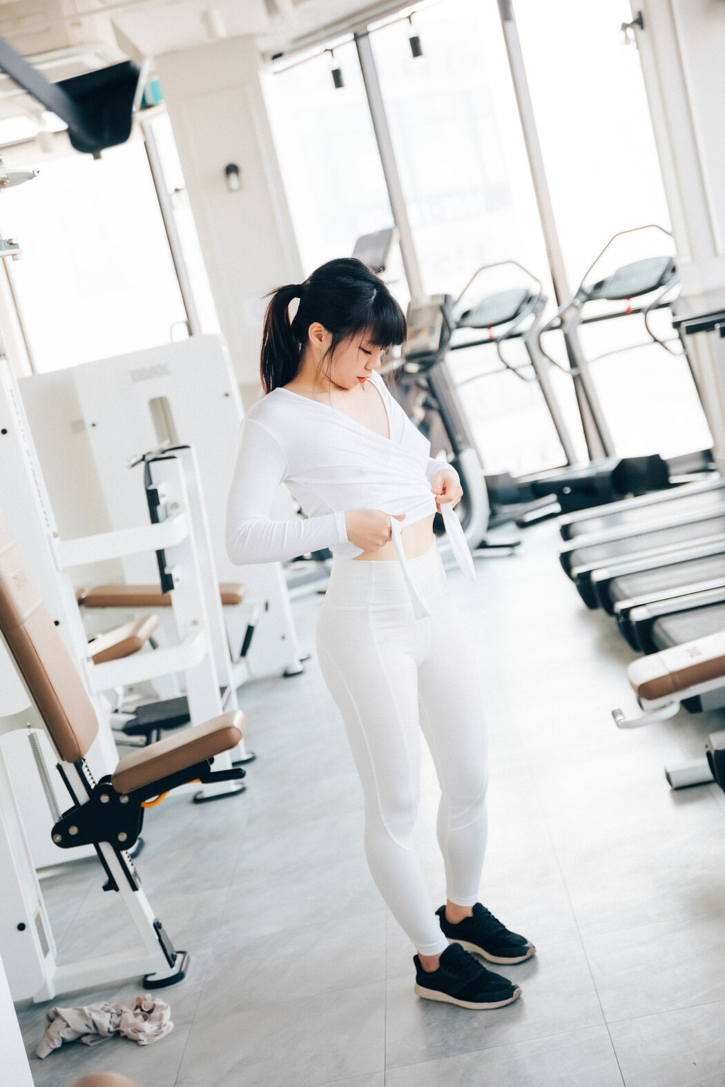 Kissme [Loozy] Strip Fitness Set.02