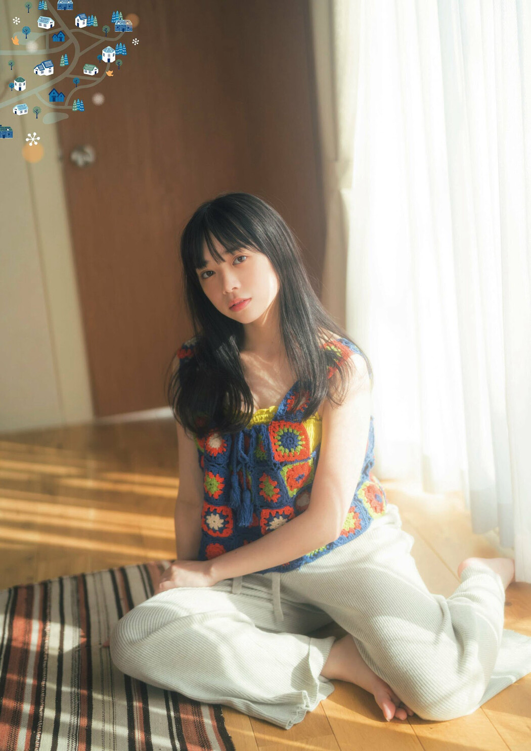 Haruyo Yamaguchi 山口陽世, Flash グラビアBEST 2023年新春