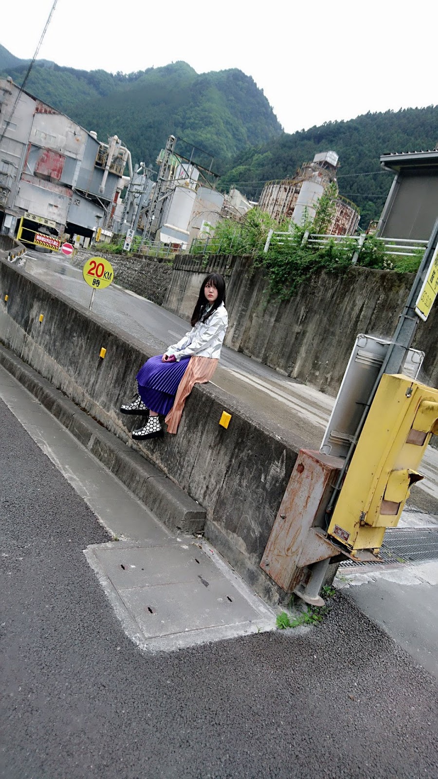 Shiori Kubo 久保史緒里, BRODY 2019.08 (ブロディ 2019年8月号)