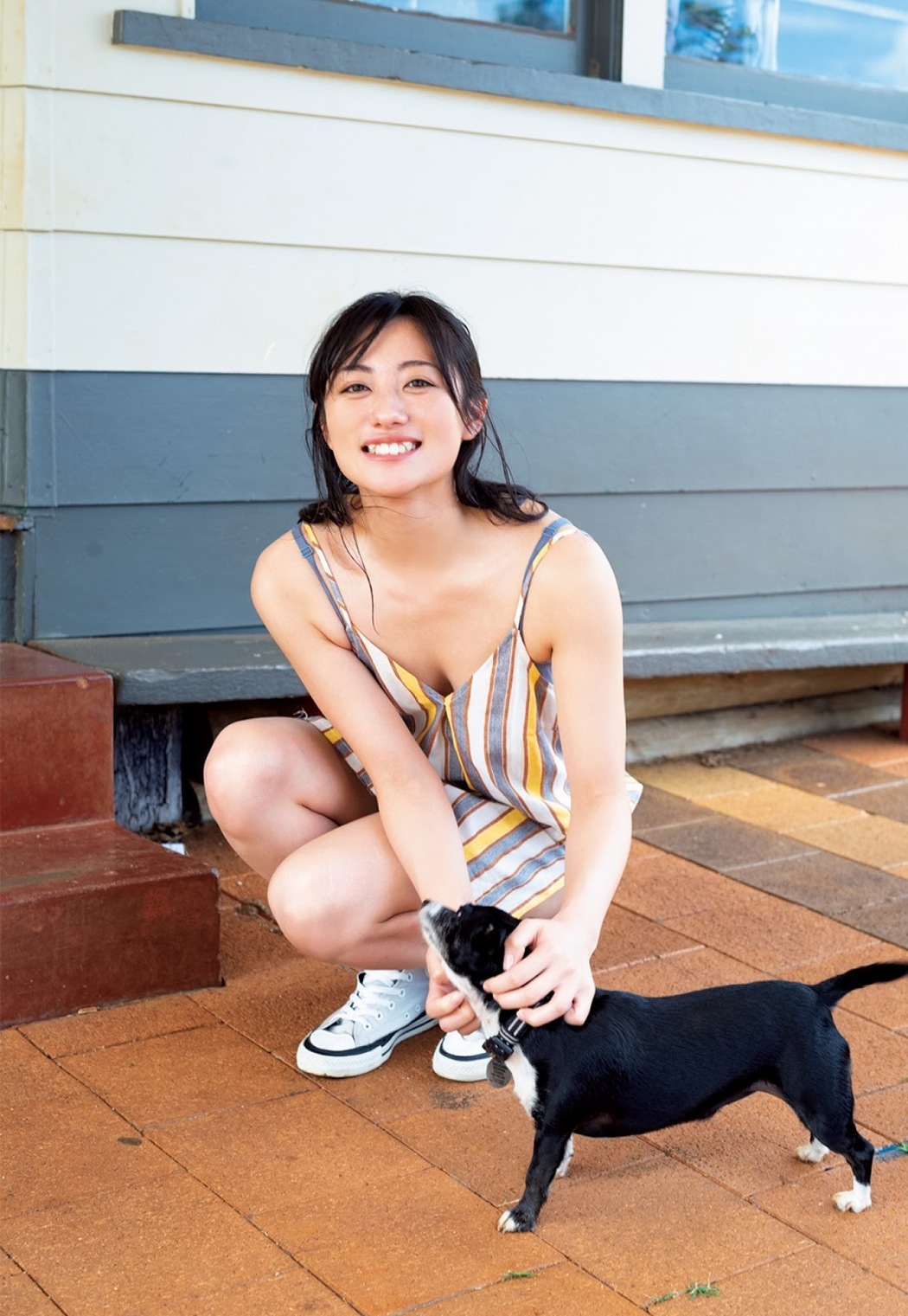 Kazusa Okuyama 奥山かずさ, FRIDAY 2019.03.01 (フライデー 2019年3月1日号)