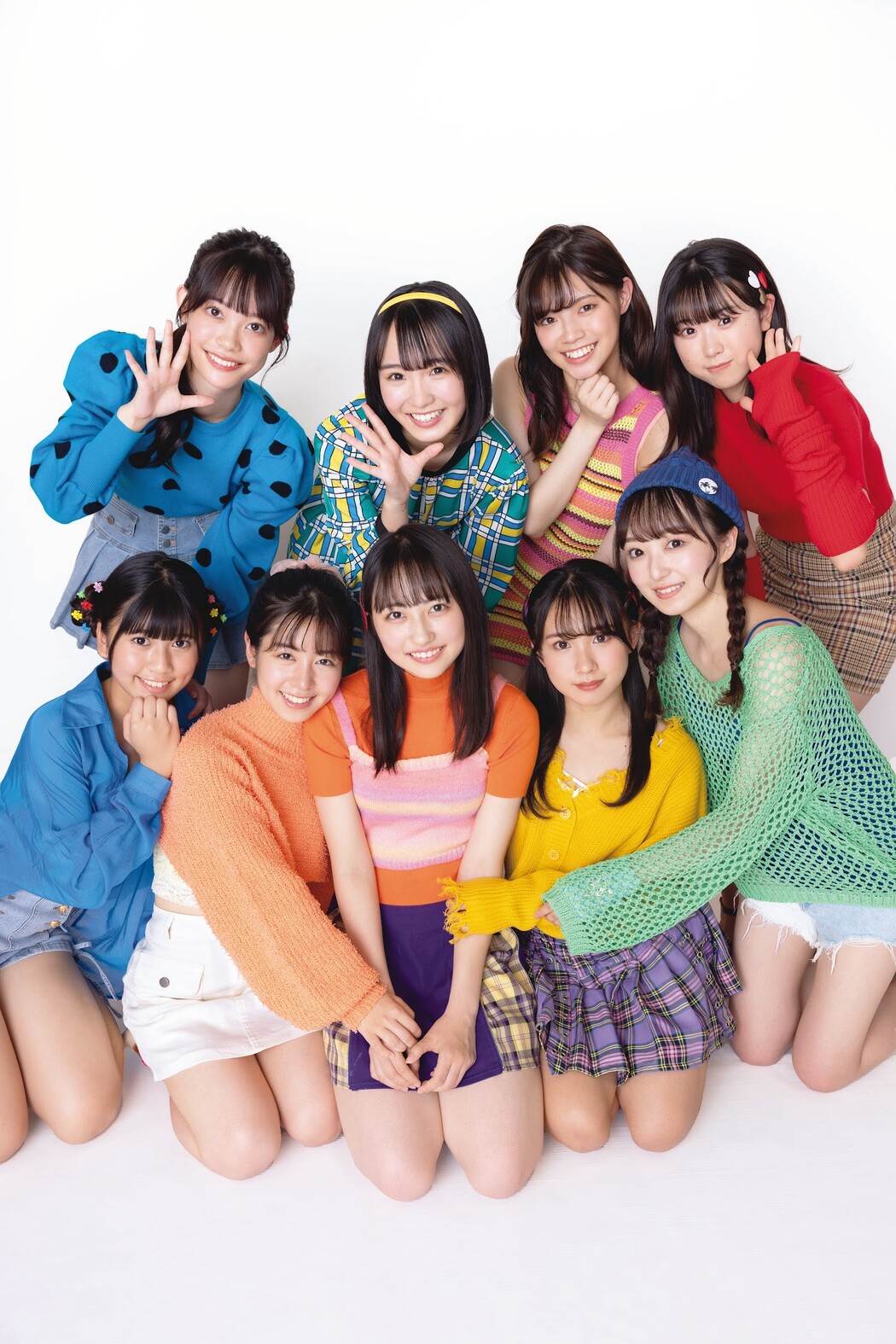 ラフ×ラフ 日本中にスマイルを届けます, Flash グラビアBEST 2023年新春