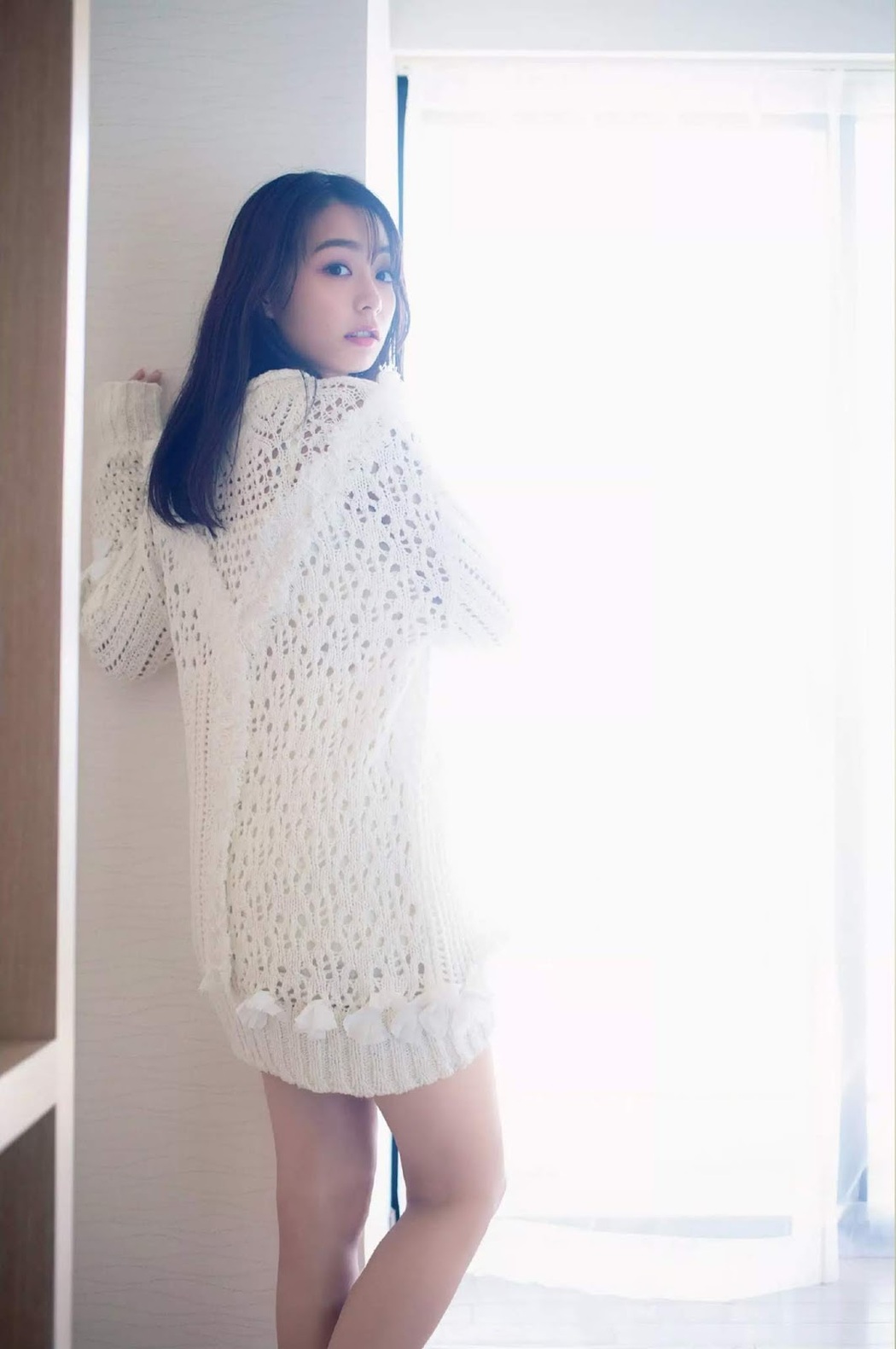 Misato Ugaki 宇垣美里, Weekly Playboy 2019 No.17 (週刊プレイボーイ 2019年17号)