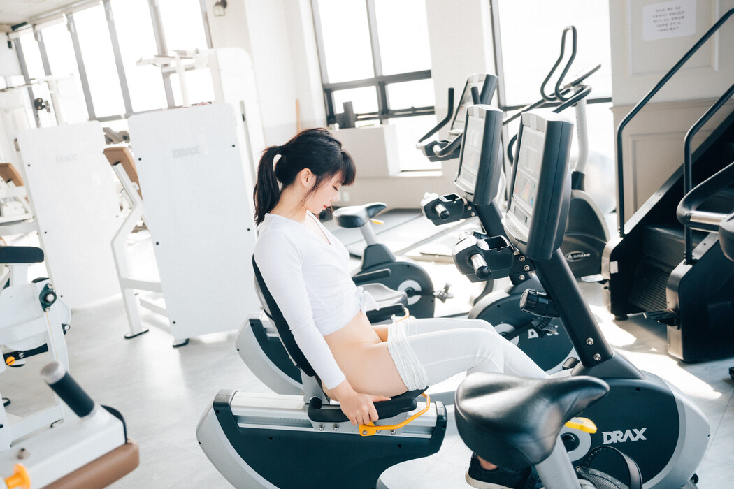 Kissme [Loozy] Strip Fitness Set.01
