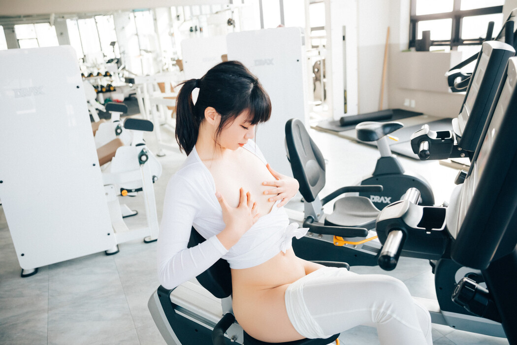 Kissme [Loozy] Strip Fitness Set.01