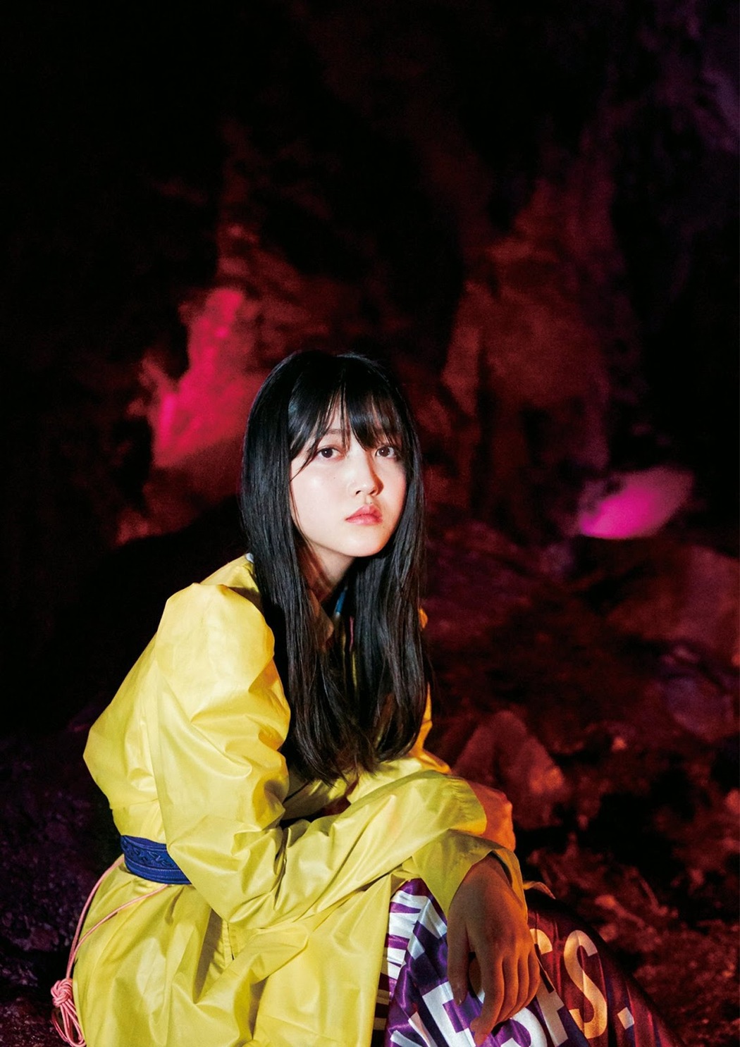 Shiori Kubo 久保史緒里, BRODY 2019.08 (ブロディ 2019年8月号)